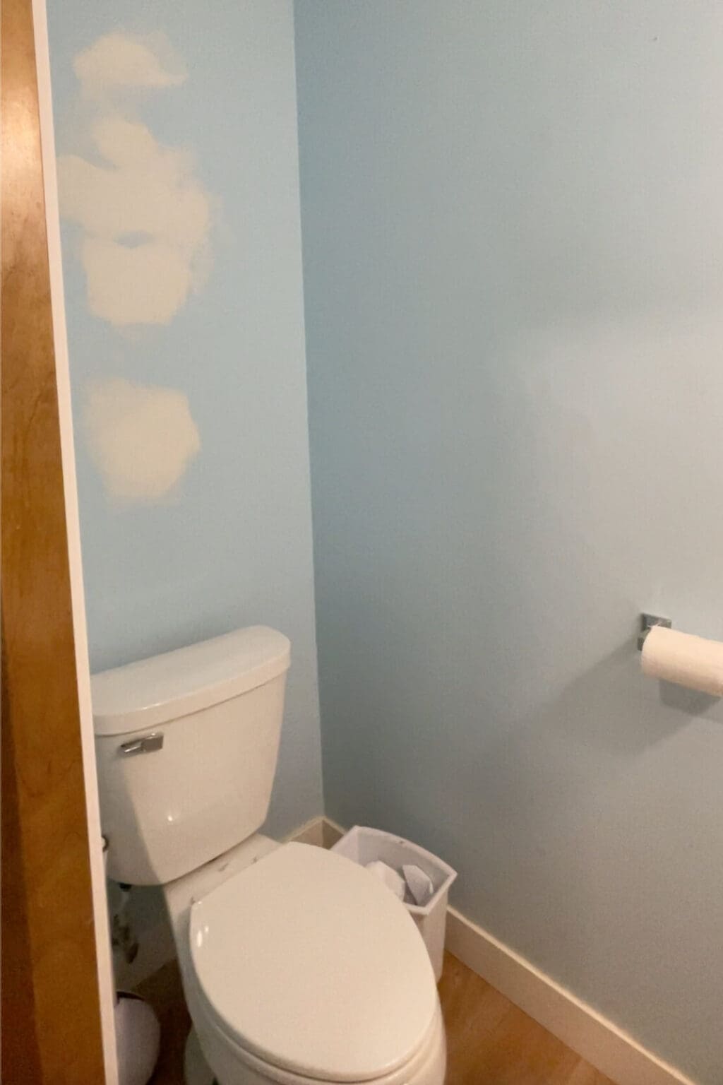 My 7 Best Small Half-Bathroom Decorating Ideas and Tips | Crystel ...